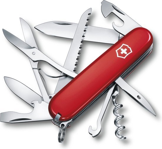 Victorinox huntsman