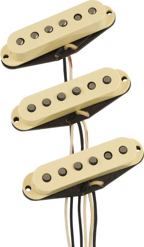 Fender Pure Vintage '57 Stratocaster Pickup Set - Single-coil pickup voor gitaren