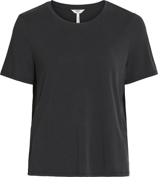 Object Objannie S/s T-shirt Noos - Women's T-Shirt - Black - Size XS