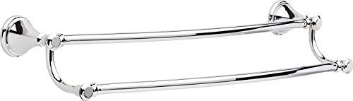 Delta Cassidy 61 cm Dubbele Handdoekstang