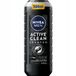 Nivea Men Active Clean - Houtskool Shampoo - 500ml