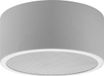 Monacor ESP-1000AB PA-haut-parleur mural 1.5 W Blanc 1 pièce(s)
