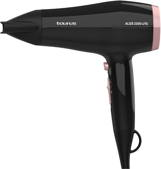 Taurus Föhn 900396 Zwart 2200 W