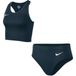 Nike Débardeur Femmes Bleu C451, pointure 2XL ( 52/54 ), Femmes, Vêtements de sport