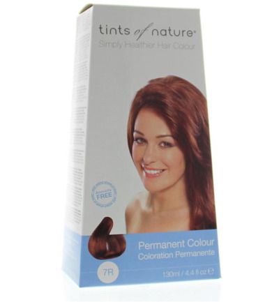 Tints Of Nature Koperblond 7R