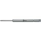 Wera 05135273001 851/9 C Kruis-bit Aandrijving: 5/32 (4 mm) Halfmoon Uitvoering: Kruiskop Phillips PH 0 64 mm