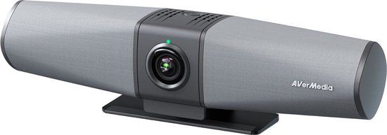 Avermedia PA511D Zwart, Grijs 3840 x 2160 Pixels 30 fps