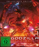 PLAION Godzilla: Eine Stadt am Rande der Schlacht: Collectors Edition DVD