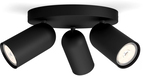 Philips Hue Philips myLiving PONGEE LED Spot light - Black