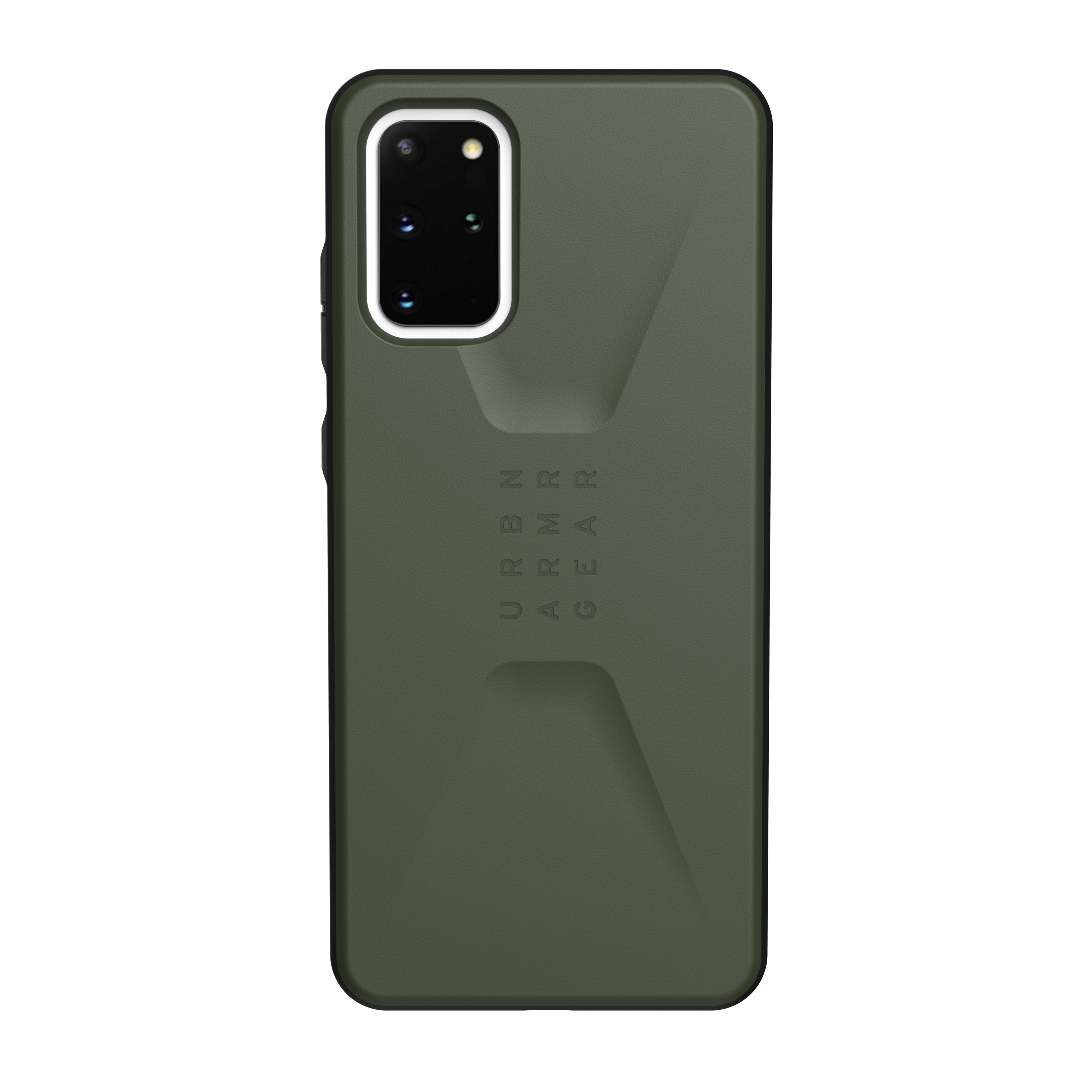 Urban Armor Gear Civilian Series groen / Galaxy S20 Plus