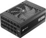 CORSAIR HX1200i (2025) Volledig modulaire ATX-voeding met zeer weinig ruis met 12V-2x6-kabel - Compatibel met ATX 3.1 en PCIe 5.1, Cybenetics Platinum Efficiëntie - Zwart