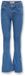 ONLY GIRLS HUSH Kids Spijkerbroek Light Blue Denim Flared Fit Maat 158