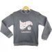Bisous Skateboards Sweatshirt enfant Bobcat