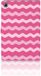 B2Ctelecom Lenovo Tab M10 Plus 3rd Gen 10.6 inch Housse Vagues Rose