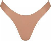 Sloggi Women ZERO Feel 2.0 Tiny tanga (1-pack) - dames slip - lichtbruin