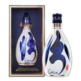 Xinghuacun Fenjiu 30 ans 53 % vol Édition renaissance Bouteille en porcelaine 500 ml