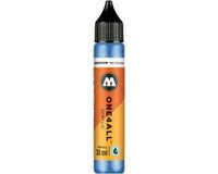 Molotow One4All 30ml Refill - Shock Blue