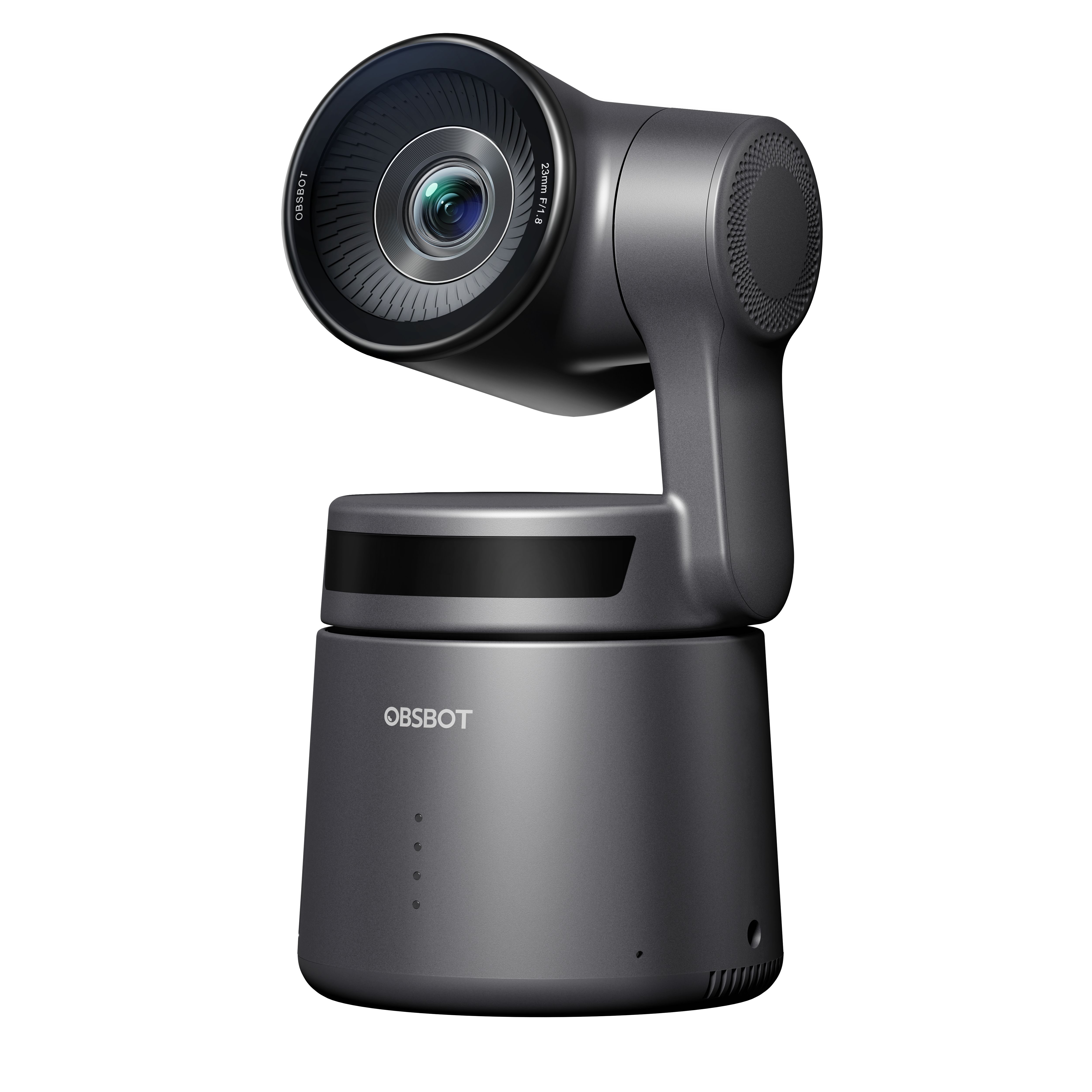 OBSBOT Tail Air 4K Webcam - Black