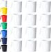 Mokken set van 12 stuks - Jungle Vert, Rood - 350 ml