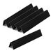 VEVOR 5 Flavorizer Bars Vlamverdeler (Geëmailleerd Porselein) voor Grills (Weber Spirit I & II 300-serie)