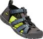 Keen Seacamp II CNX Sandalen Jongeren - bruin/grijs - Maat 32-33