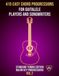 415 progressions d'accords faciles pour joueurs de guitalélé et auteurs-compositeurs. Vol. 2 : progressions en clé majeure pour guitalélé acoustique ou électrique. Notes, accords... Téléchargement MIDI inclus. Débutant à avancé.