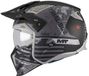 MT Helmets Streetfighter SV S Belic Casque modulable Gris XS