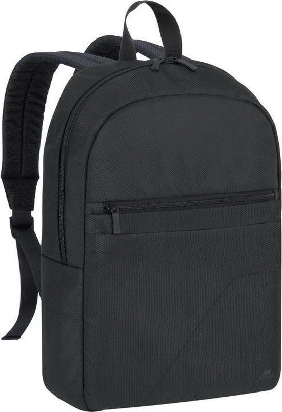RivaCase Laptop Rugzak - 15.6 Inch - Zwart