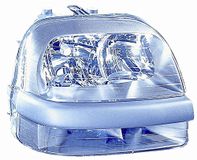PRASCO Hauptscheinwerfer FT9084803 rechts | Compatibel met: FIAT DOBLO Großraumlimousine, DOBLO Kasten/Großraumlimousine