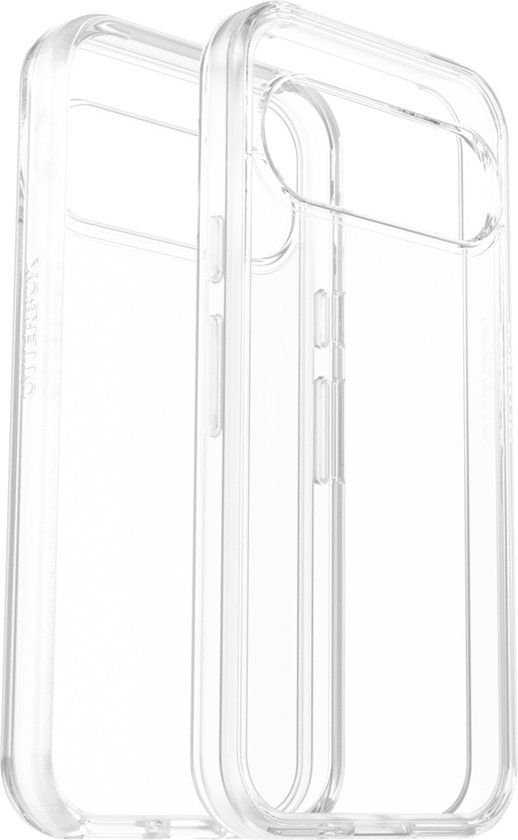 OtterBox Symmetry Back Cover - Transparant - Geschikt voor Google Pixel 9 / 9 Pro