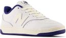 New Balance B80 Lage Sneakers Unisex Volwassenen Sea Salt Polyester EU 37