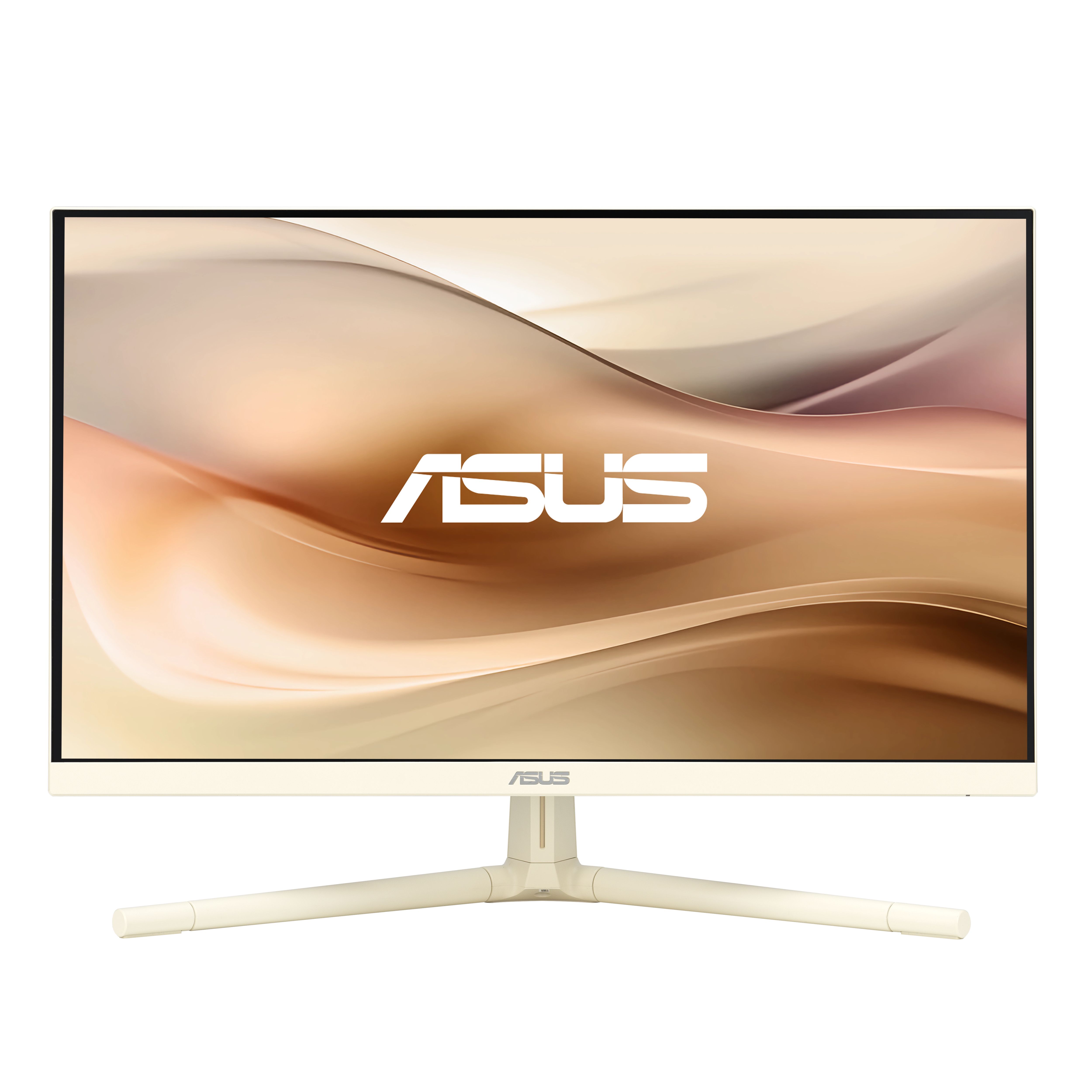 ASUS VU249CFE-M 23.8" Full HD Monitor - 100Hz, IPS, HDMI, USB-C - Gold