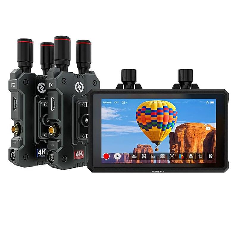 Hollyland Mars Video Transmission & Monitoring Kit - 6976068112617