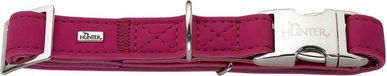 Hunter Hondenhalsband Softie Alu-Strong Roze (40-55 cm)