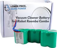 iRobot Roomba Combo Serie Batterie