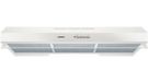 Siemens iQ300 LU93LCC20 - Afzuigkap - Muurmontage - Wit - 350 m³/uur - D