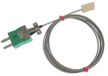 RS PRO Thermoelement type K x 25mm → +350°C