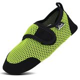 BECK Huisschoenen 'Buddy' appel / zwart