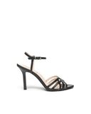 Nerogiardini Sandalen Nappa Pandora Microlite Grace - Zwart - Maat 36