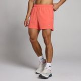 MP Tempo short met binnenbeenlengte van 12,7 cm voor heren - Cyaan - XXXL