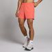 MP Tempo short met binnenbeenlengte van 12,7 cm voor heren - Cyaan - XXXL
