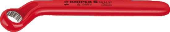 Knipex 98 01 07 Ringsleutel geïsoleerd 7mm