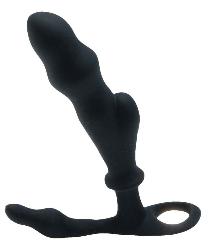 MaleSaTion MaleSation P-Spot dildo Inspirer perineum