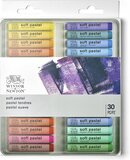 Winsor & Newton Soft Pastel Set - 30 Pieces