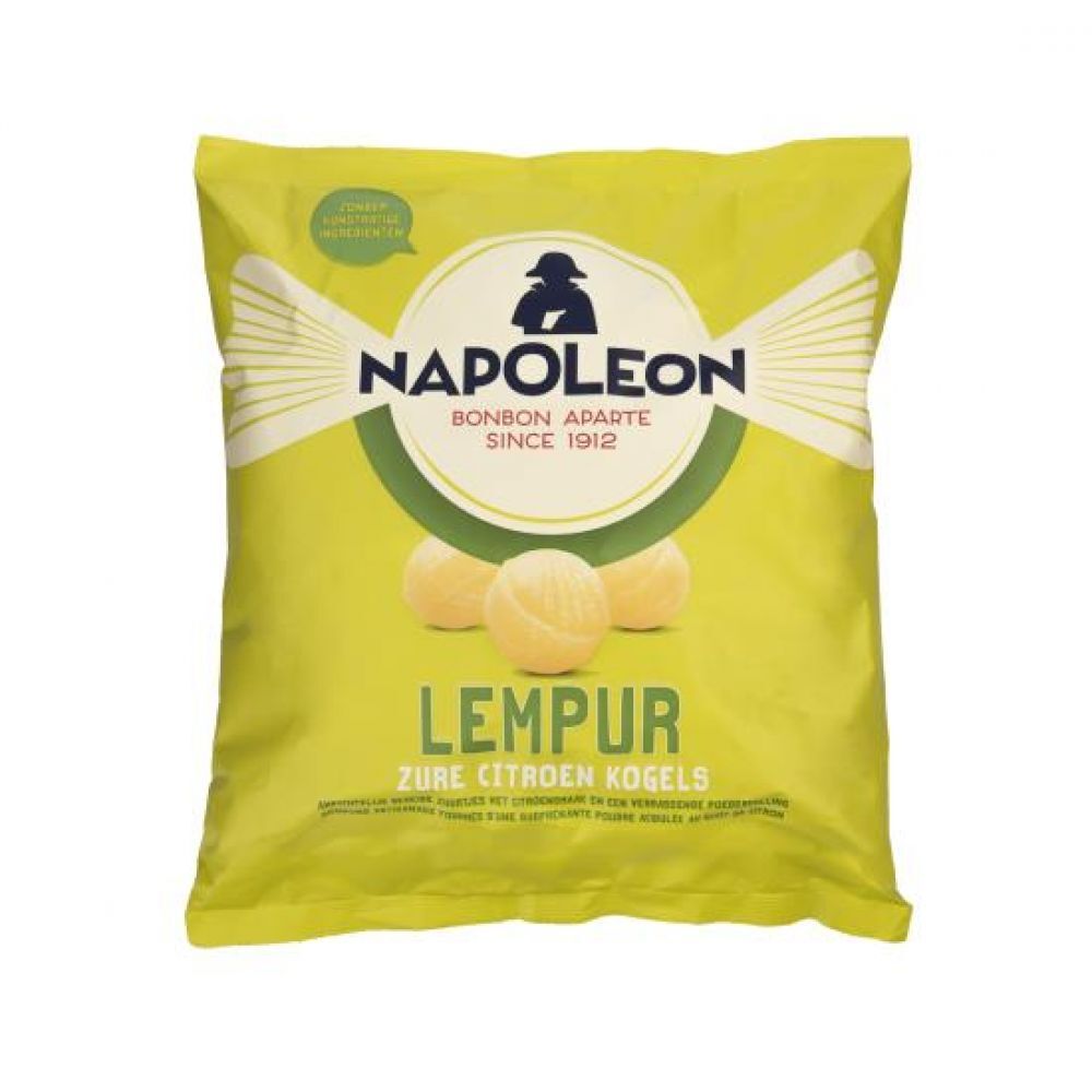 Napoleon Grills Lempur Kogel 1000 gr