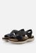 Rieker Sandalen F zwart Synthetisch - Maat 42