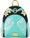 Loungefly Disney Princess Jasmine Glitter Cosplay Mini Backpack