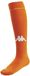 Kappa Sokken Penao (x3) Fel Oranje/Wit Maat 27-30 Mannen Polyamide/Elastaan