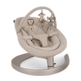 Nuna Wipstoel Leaf Grow Chateau met Speelboog