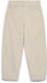 Vero Moda VMBILLIE High Rise Broek W28 x L30 Oatmeal Katoen